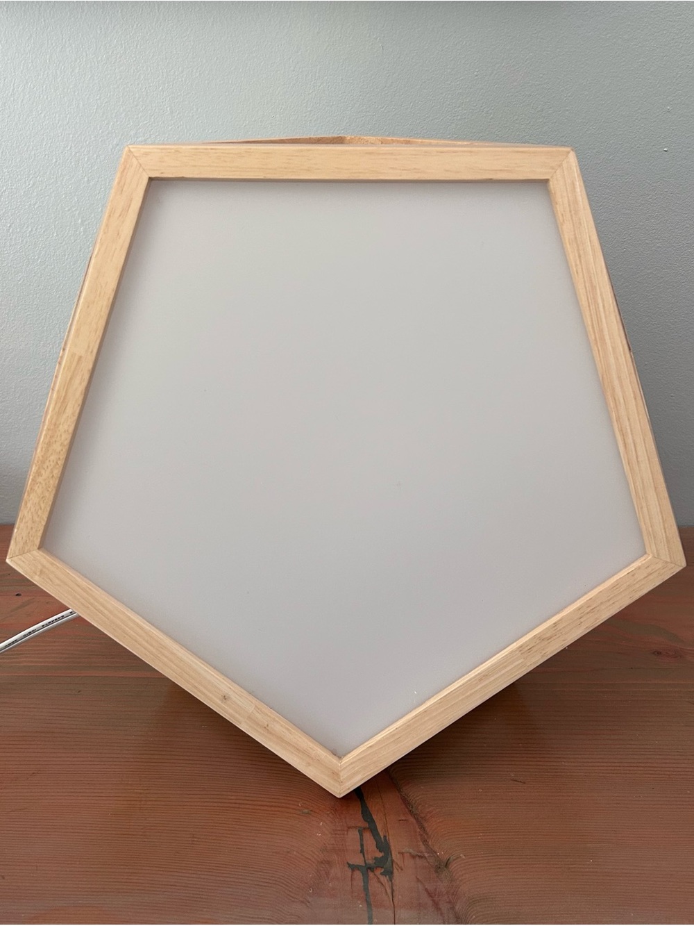 Sunrise Sensations Daybright Light Therapy lamp